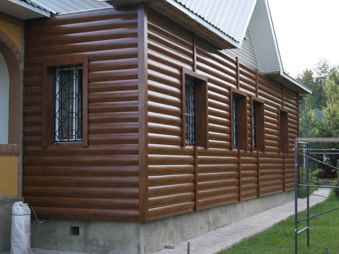 Что такое блок хаус и его характеристики?