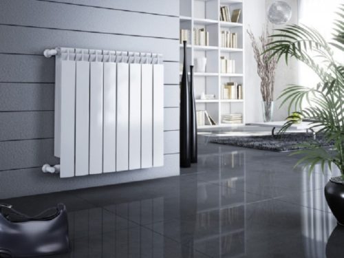 Батареи отопления в интерьере помещения Батареи отопления в интерьере