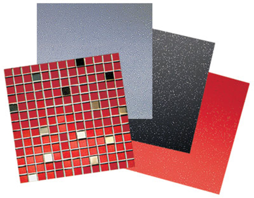 Ассортимент плитки для ванной