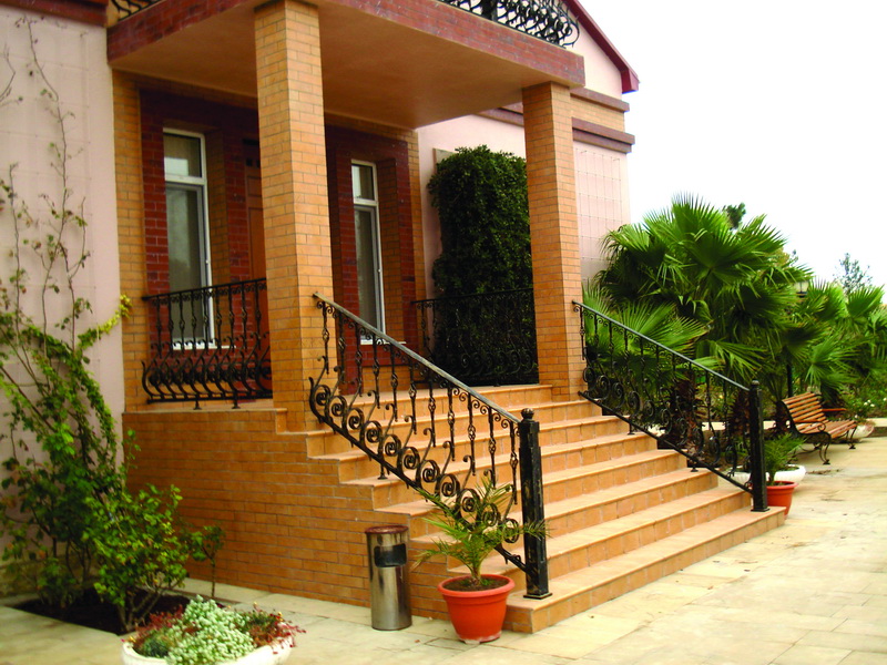 Крыльцо своими руками