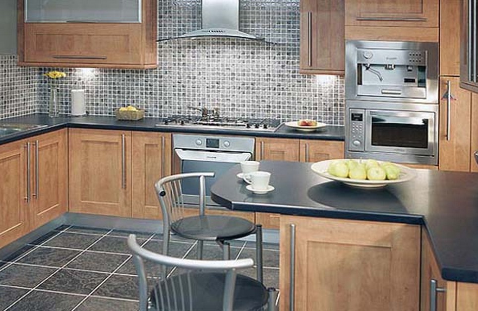 Выбираем керамическую плитку для кухни