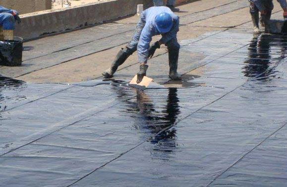 Свойства битумных мастик