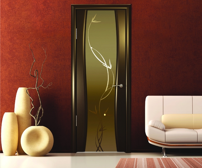 Как установить межкомнатную дверь?