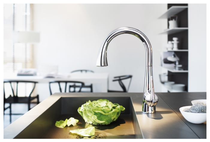 10 советов по выбору смесителя для кухни