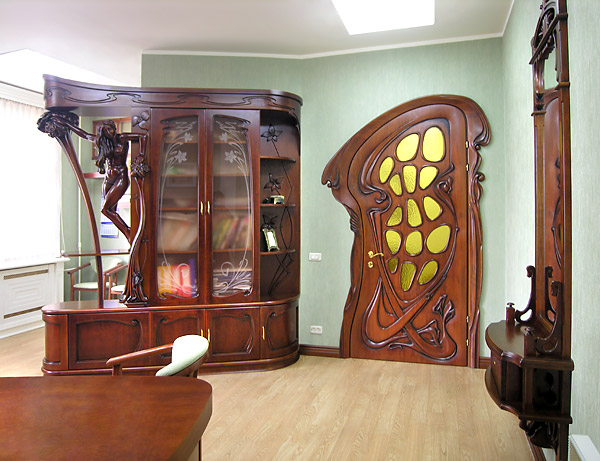 Мебель модерн