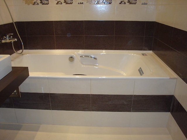 Ремонт санузла под ключ