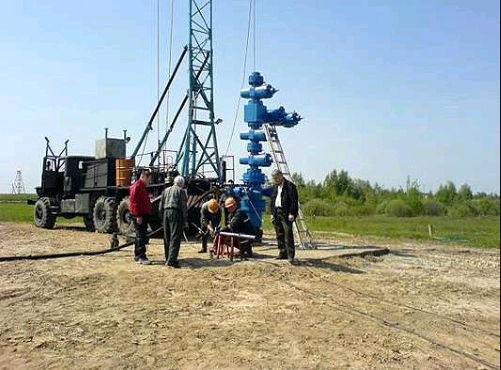 Как проводятся геофизические исследования перед бурением скважины