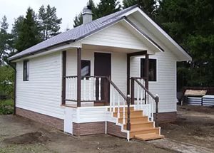 Какие дома бытовки лучше выбрать и на что стоит обратить внимание