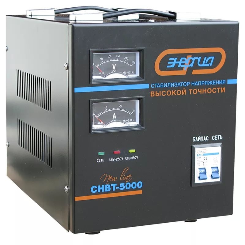 Как выбрать стабилизатор напряжения для дома?