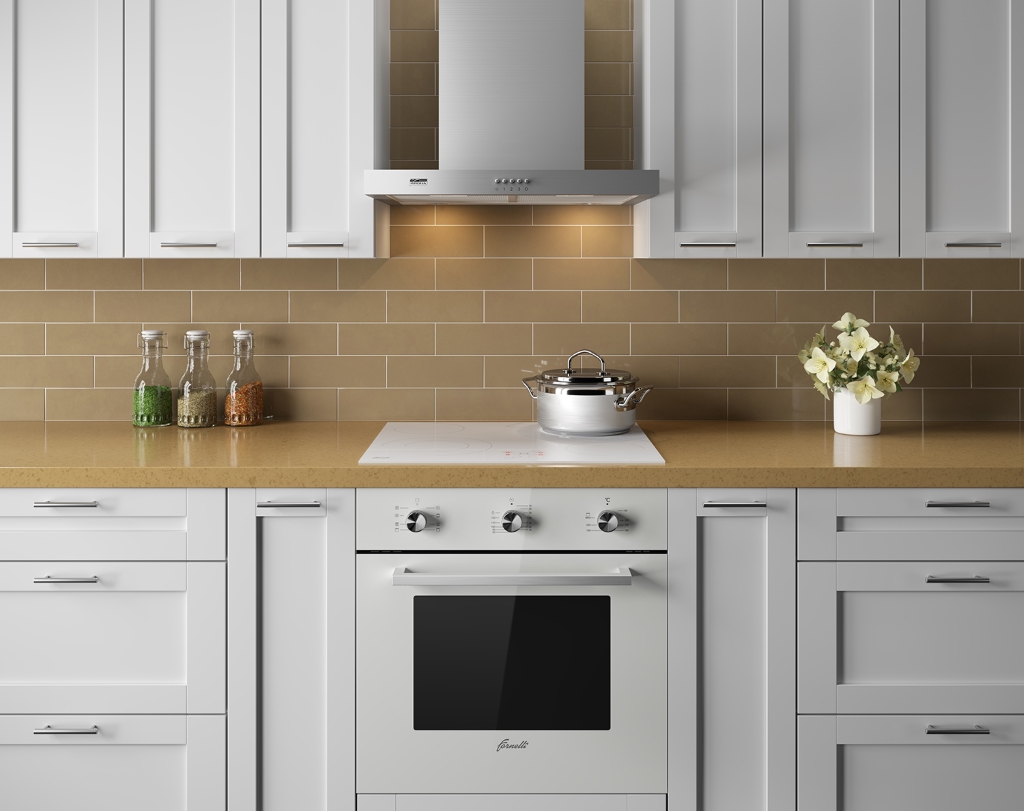 Когда молотку место на кухне. Вытяжки-молотки Kronasteel