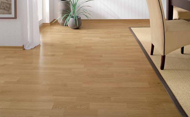 Как выбрать ламинат для квартиры