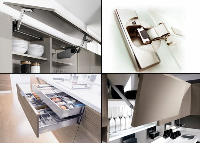 Как выбрать фурнитуру для мебели?