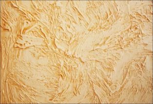 Декоративная штукатурка: виды и преимущества