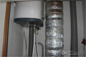 Шумоизоляция канализационных труб