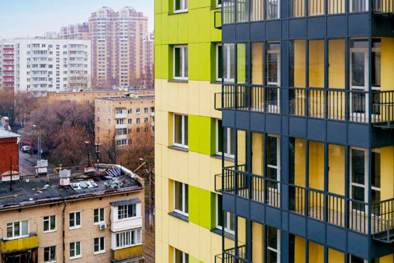 Опубликован стандарт отделки квартир для жителей пятиэтажек