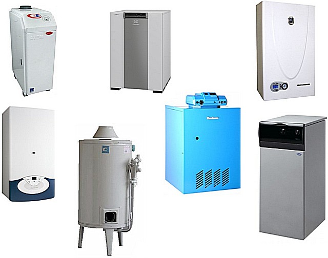 Как выбрать газовый котел для дома