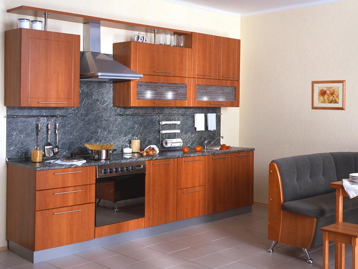 Выбираем мебель для кухни