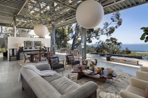 Натали Портман приобрела дом за семь миллионов долларов в Санта-Барбаре