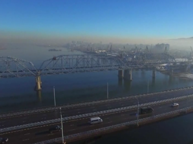 В Красноярске правобережную развязку на 4 мост построят за 320 млн рублей