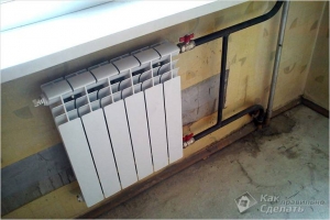 Почему стучат трубы отопления