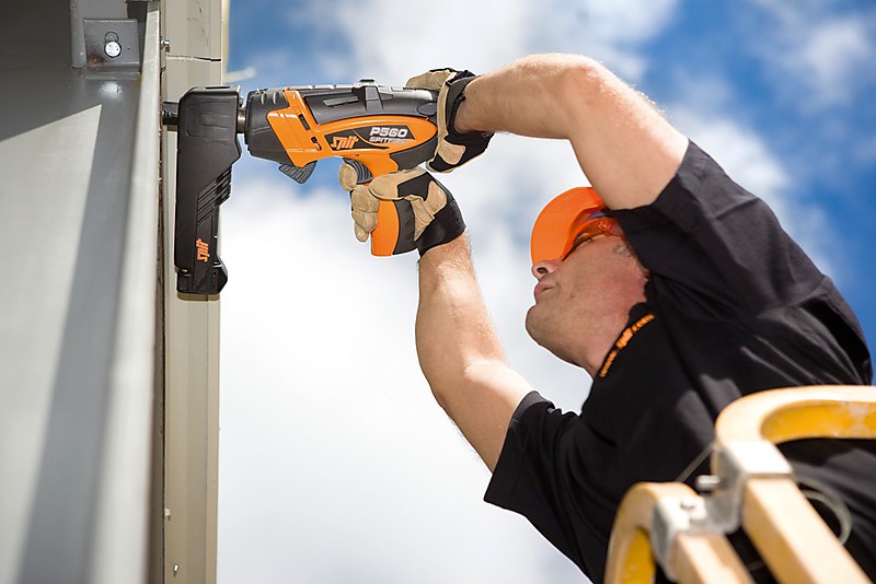 Строительные пистолеты для дюбелей: особенности