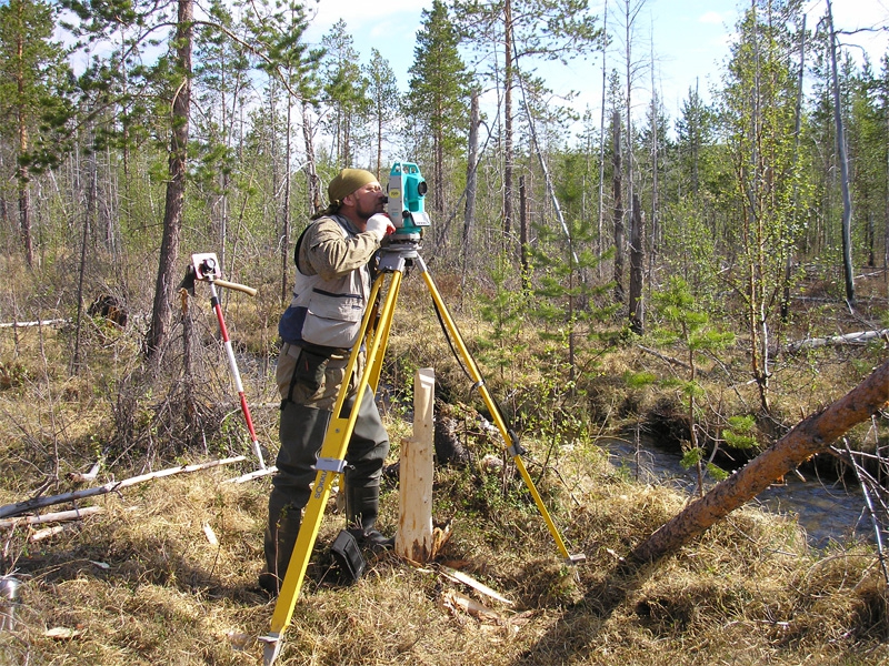Порядок выполнения инженерно-экологических изысканий для строительства