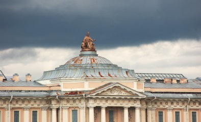 Академию художеств в Петербурге отреставрируют за 92,5 млн рублей