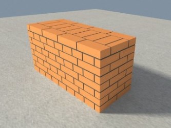 Системы перевязки швов кирпичной кладки