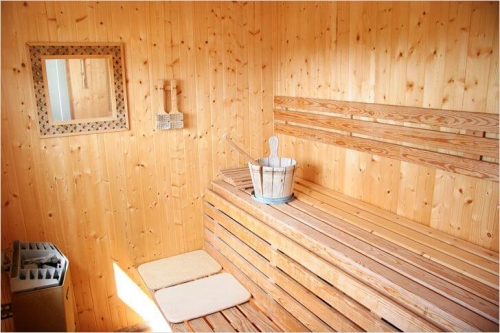 Преимущества вагонки из лиственницы