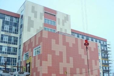 В Архангельске появится новый перинатальный центр