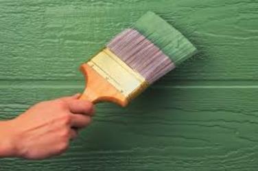 Окраска стен