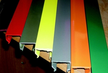 Покраска порошковой краской своими руками