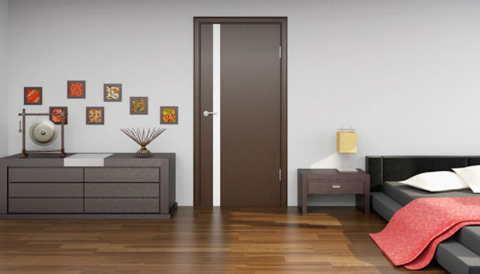 Выбираем межкомнатные двери в квартиру
