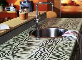 Ламинированные столешницы – высокая прочность и декоративность