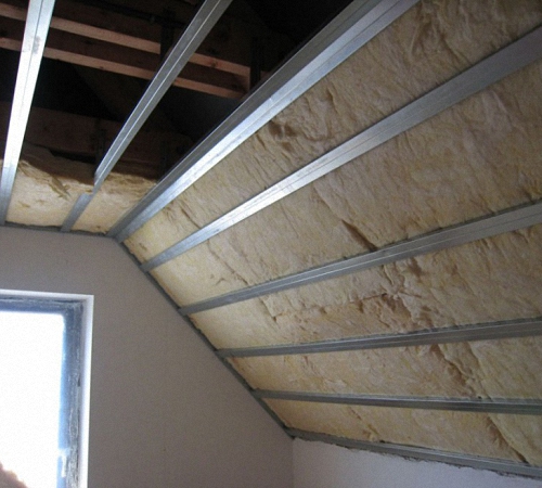 Утеплитель Rockwool: преимущества и сфера использования