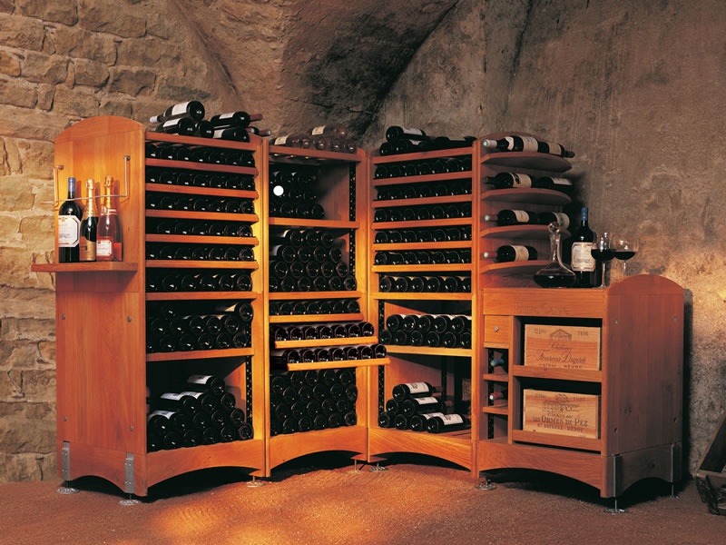 Как выбрать винный шкаф
