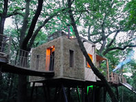 Роскошная «избушка на курьих ножках» претендует на звание «Дома года»