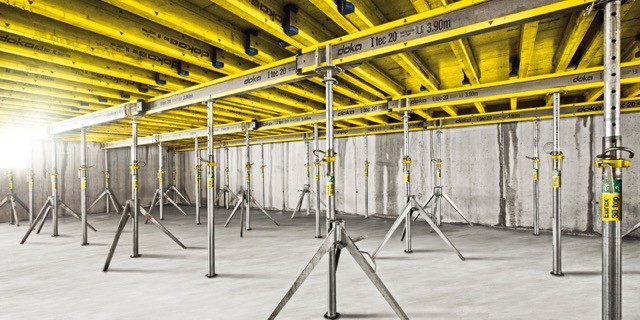 Аренда опалубки Киев