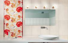 Выбираем керамическую плитку в ванную комнату