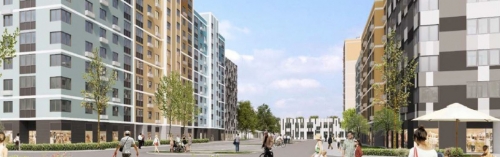 Жители нового ЖК на западе столицы смогут изучать иностранные языки