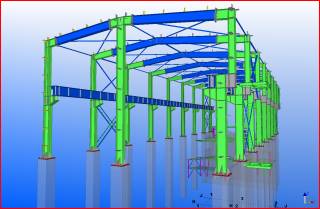 Проектирование КМ и КМД (Металлические конструкции)