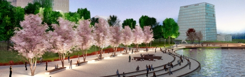 Более 500 парков реконструировано и создано в Москве – Собянин