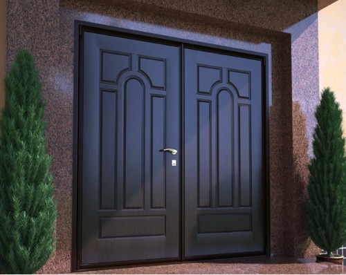 Полезные советы по выбору входной металлической двери