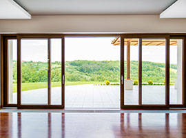 Раздвижные порталы, портальные двери и окна-их преимущетсва