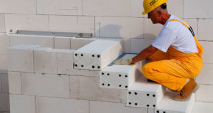 Выбираем газобетонные блоки в строительном магазине