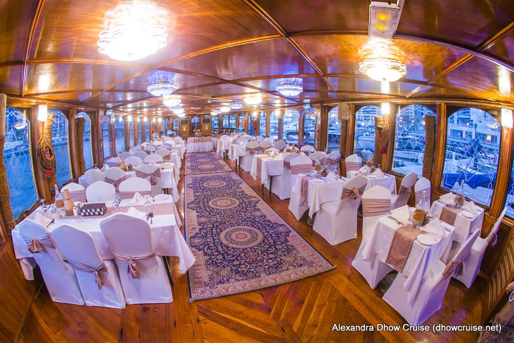 Преимущества отдыха в Дубае