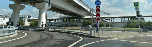 Хуснуллин: развитие дорожной сети на ЗИЛе разгрузит дороги юга Москвы на 20-25%