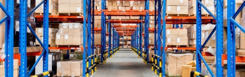 Таможенный терминал на улице Генерала Белова реконструируют