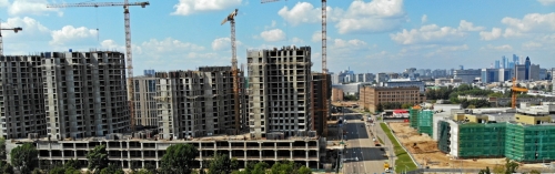 ЗИЛ лидирует по строительству жилья в бывших промзонах в мире