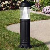 Выбираем уличный светильник